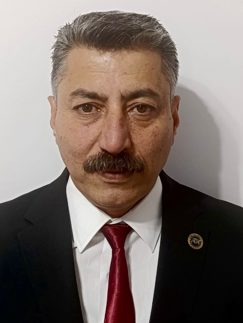 Genel Başkan Yardımcısı ve Ticaret Kurulu Denetlemeden Sorumlu Başkan Kahramanmaraş İl Başkanı