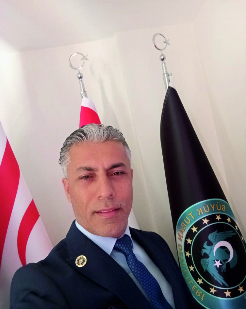 Genel Başkan