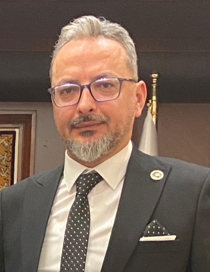 Akdeniz ve Adana Bölge Başkanı
