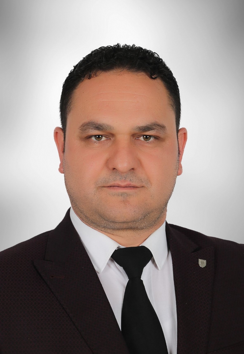 Genel Başkan Yardımcısı ve İdari Koordinatör