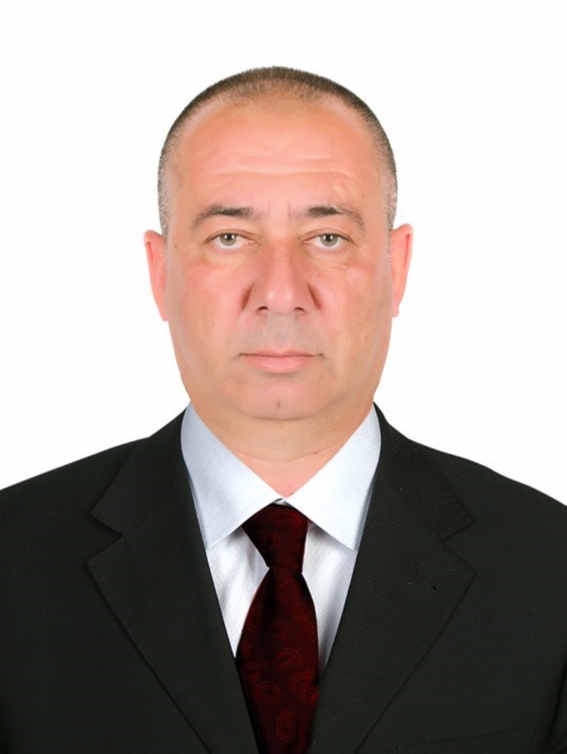 Ödemiş İlçe Başkanı