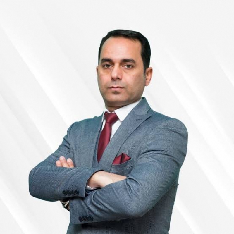 Genel Başkan Yardımcısı ve Mersin İl Başkanı