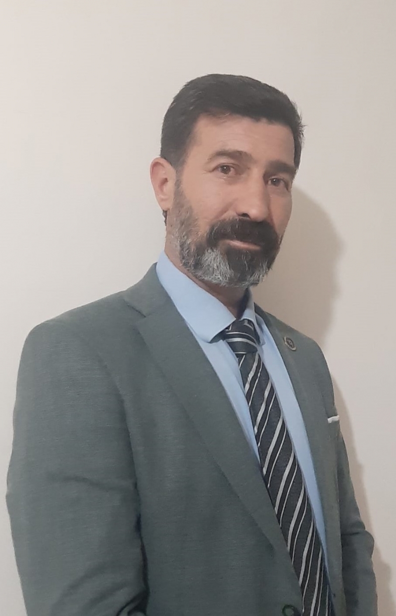Elazığ Kovancılar İlçe Başkanı